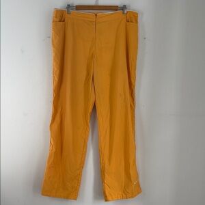 Nike Vintage Y2K wide leg athletic athleisure track pants sz XXL